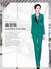 OL通勤裝女秋冬職業(yè)裝設(shè)計(jì)圖2010