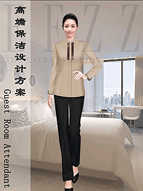 原創(chuàng)服裝設(shè)計(jì)清潔員制服設(shè)計(jì)圖311