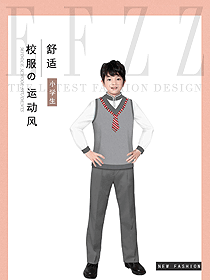 原創設計學生服校服款式圖304