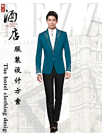 原創(chuàng)設(shè)計(jì)酒店大堂服裝款式圖1333