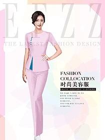 原創(chuàng)設(shè)計(jì)會(huì)所服務(wù)生制服設(shè)計(jì)圖954