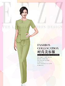 原創設計會所服務生制服設計圖962