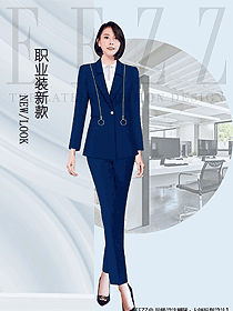 原創(chuàng)設(shè)計(jì)女秋冬職業(yè)裝設(shè)計(jì)圖2109