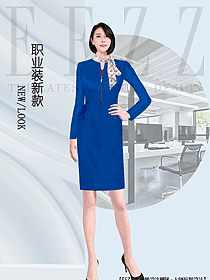 原創(chuàng)設(shè)計(jì)女秋冬職業(yè)裝設(shè)計(jì)圖2113