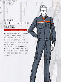 原創設計工程服款式設計圖1270