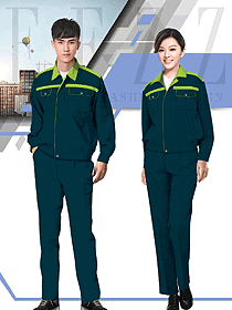 車間工程服設(shè)計(jì)款式圖1293