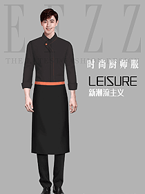 原創(chuàng)服裝設(shè)計(jì)廚師服設(shè)計(jì)圖612