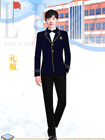 英國高中生禮服原畫設計參賽作品