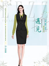 女士馬夾背心商務休閑職業正裝