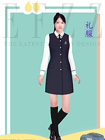 國際名校專屬學生服裝設計方案高清大圖