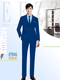 商務男西裝西服定制職業裝款式