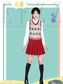 專業定制設計學生服裝,學生制服