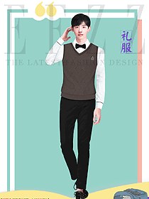初中生著裝設計圖片高清大圖