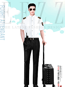 高鐵乘務(wù)組新制服亮相，原創(chuàng)設(shè)計(jì)作品清晰大圖