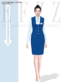 馬甲定制logo保暖工作服背心定做女秋冬工裝設(shè)計(jì)