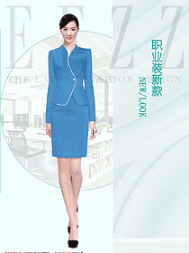 高級感短款休閑氣質面試正裝西服上衣女裝制服設計