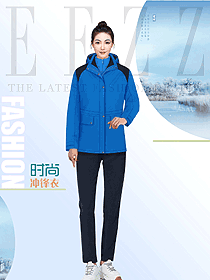 沖鋒衣外套冬季加絨加厚防寒保暖戶外防水防風(fēng)專用制服