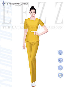 醫院養老美容院學校幼兒園校醫護工作制服