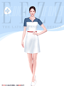 彈力面料洗手衣刷手衣護士服長袖洗手衣短袖洗手衣