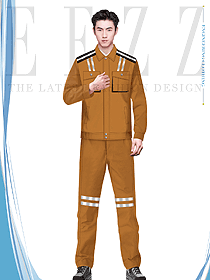 室外工地工程服裝中鐵建路橋局工作服設計圖