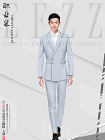 多金總裁化身西裝暴徒，高級定制西服走秀