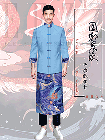 少數民族特色習俗民宿酒店員工服裝設計方案