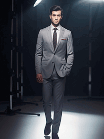 男模出街 | 斯文敗類 | 西裝暴徒 | 踩點