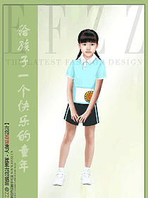 校服，青春的備忘錄，我的原創設計服裝