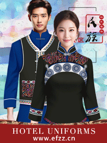 民族之美-貴州苗族旅游風景區團體員工服裝定制設計方案