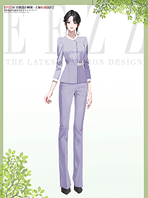 高端醫美整形美容醫院工作服定制款設計圖