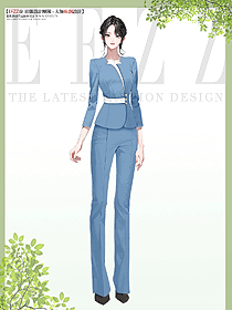 深圳專業(yè)美容醫(yī)院美容護(hù)士服設(shè)計效果圖