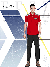 反光安全服裝T恤衫工衣警示T恤團體服裝定制