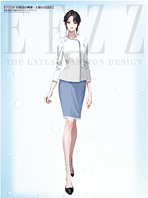 國際知名整形外科醫院員工制服定制設計