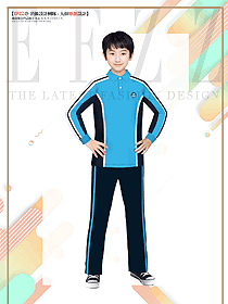校園初中生長(zhǎng)袖校服設(shè)計(jì)圖片高清大圖