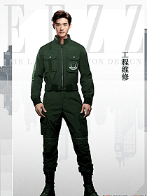 深圳訂做高品質定制工作服原創設計作品