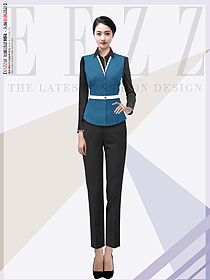 新款修身中長(zhǎng)款背心職業(yè)小西服馬夾