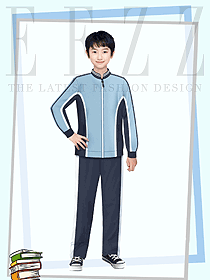 春秋小初中班服校服套裝運動服男女長袖三件套