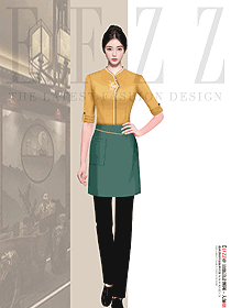 定制生鮮火鍋咖啡蛋糕店工裝定制設計作品圖