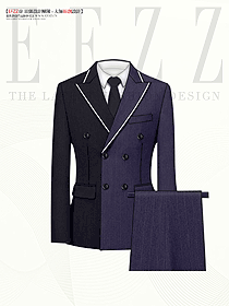 專車司機(jī)合規(guī)白襯衫領(lǐng)帶商務(wù)正裝西裝平面圖設(shè)計款