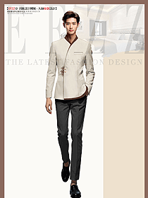 酒店客房家政清潔工制服定制設(shè)計款方案