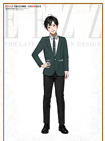 小學生班服幼兒園園服西服套裝定制設計圖