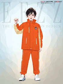 校服沖鋒衣班服定制采購設計方案