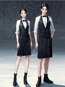 波多黎各首府圣胡安西班牙風(fēng)格酒店制服定制方案