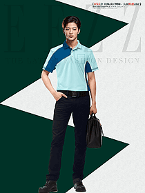 高端商務(wù)POLO衫團體戶外活動服裝定制設(shè)計