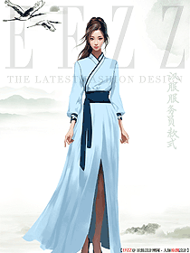 古裝改良漢服中國風宋代宋制宋朝演出服定制設計