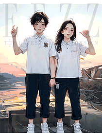 校服套裝中學生韓版學院風小學生班服