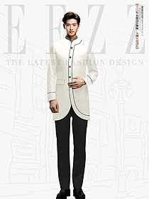 旅游度假區(qū)星級(jí)酒店行李生制服訂制款