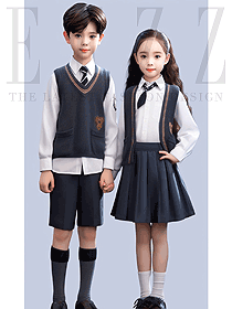 校園背心針織馬夾大童加絨保暖男童秋冬季坎肩