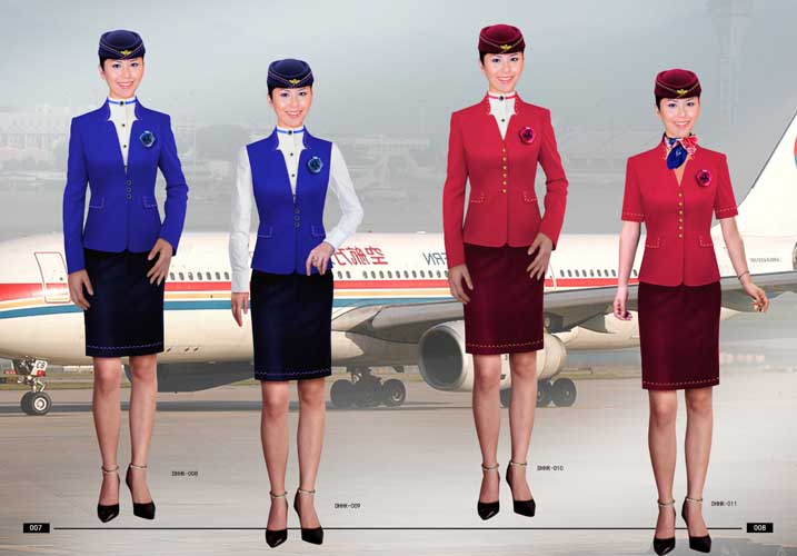 新視覺-職業裝精粹