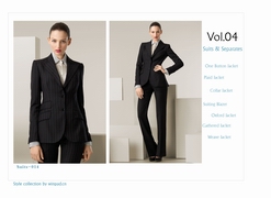 歐洲女正裝vol.04